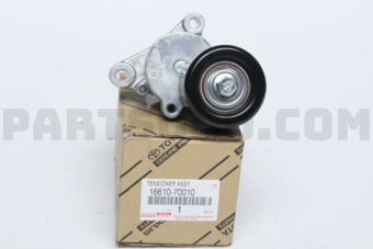 Toyota 1661070010 TENSIONER ASSY