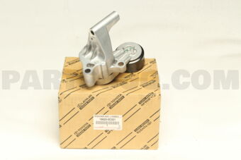 Toyota 166200C021 TENSIONER ASSY