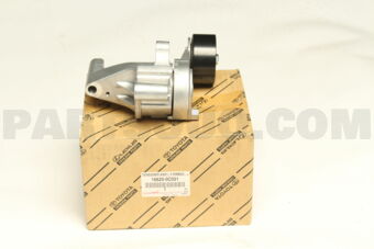 Toyota 166200C021 TENSIONER ASSY