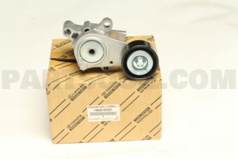 Toyota 166200C021 TENSIONER ASSY