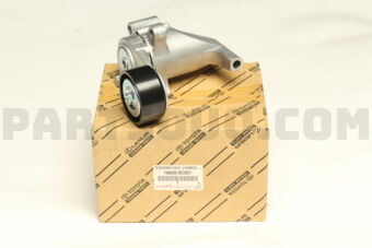 Toyota 166200C021 TENSIONER ASSY