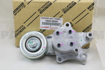Toyota 166200E020 TENSIONER ASSY V-RI