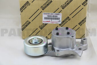 Toyota 166200E020 TENSIONER ASSY V-RI