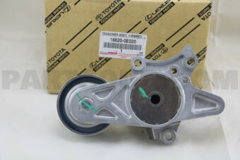 Toyota 166200E020 TENSIONER ASSY V-RI