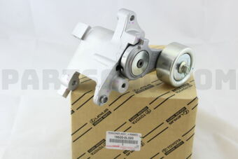 Toyota 166200L020 TENSIONER ASSY, V-RIBBED BELT