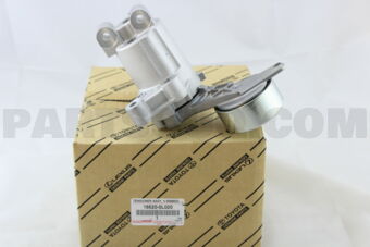 Toyota 166200L020 TENSIONER ASSY, V-RIBBED BELT