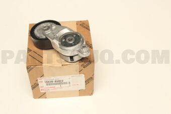 Toyota 166200V022 TENSIONER ASSY, V-RIBBED BELT