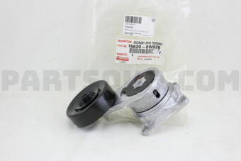 Toyota 166200W026 TENSIONER ASSY, V-RIBBED BELT