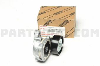 Toyota 166200W131 TENSIONER ASSY, V-RIBBED BELT