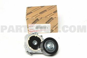 Toyota 166200W131 TENSIONER ASSY, V-RIBBED BELT