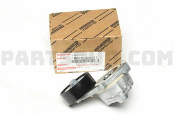 Toyota 166200W131 TENSIONER ASSY, V-RIBBED BELT