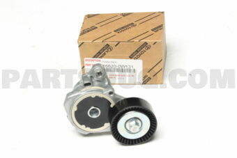 Toyota 166200W131 TENSIONER ASSY, V-RIBBED BELT