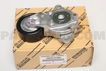 Toyota 166200Y060 TENSIONER ASSY V-RI