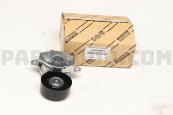 Toyota 166200Y061 TENSIONER ASSY V-RI