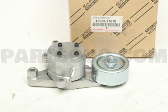 Toyota 1662011010 TENSIONER ASSY