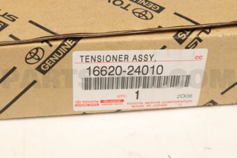 Toyota 1662024010 TENSIONER ASSY