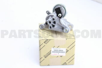 Toyota 1662028050 TENSIONER ASSY, V-RIBBED BELT