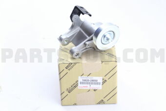 Toyota 1662028050 TENSIONER ASSY, V-RIBBED BELT