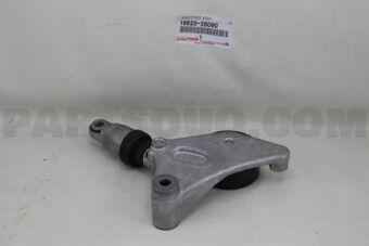 Toyota 1662028090 TENSIONER ASSY, V-RIBBED BELT