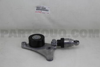 Toyota 1662028090 TENSIONER ASSY, V-RIBBED BELT