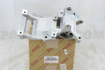 Toyota 1662030010 BRACKET, COMPRESSOR MOUNTING, NO.1