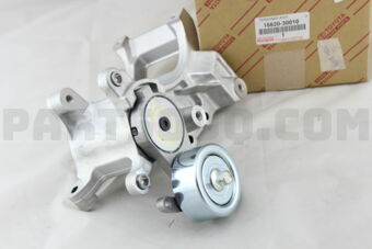 Toyota 1662030010 BRACKET, COMPRESSOR MOUNTING, NO.1