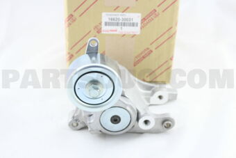 Toyota 1662030031 TENSIONER ASSY, V-RIBBED BELT