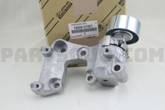 Toyota 1662031021 TENSIONER ASSY, V-RIBBED BELT