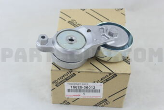 Toyota 1662036012 TENSIONER ASSY