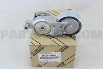 Toyota 1662036012 TENSIONER ASSY