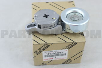 Toyota 1662036012 TENSIONER ASSY