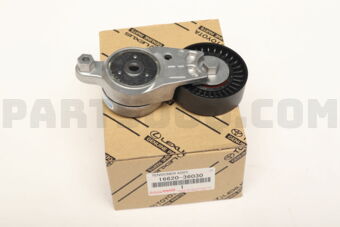 Toyota 1662036030 TENSIONER ASSY, V-RIBBED BELT