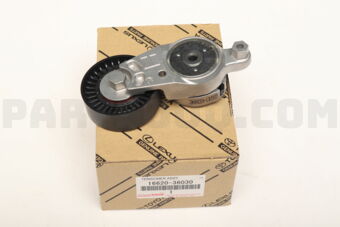 Toyota 1662036030 TENSIONER ASSY, V-RIBBED BELT