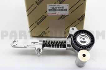 Toyota 1662037030 TENSIONER ASSY