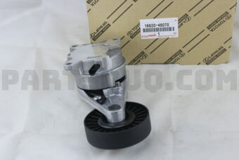 Toyota 1662046070 TENSIONER ASSY, V-RIBBED BELT