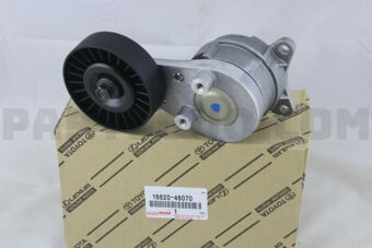 Toyota 1662046070 TENSIONER ASSY, V-RIBBED BELT