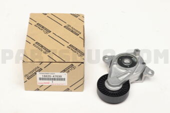 Toyota 1662047030 TENSIONER ASSY, V-RIBBED BELT