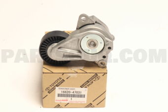 Toyota 1662047031 TENSIONER ASSY