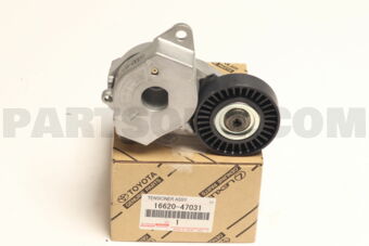 Toyota 1662047031 TENSIONER ASSY