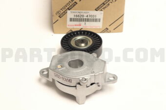 Toyota 1662047031 TENSIONER ASSY