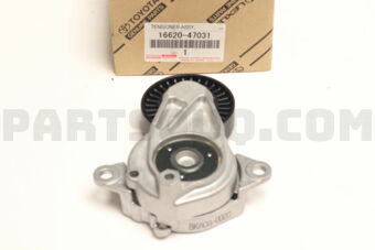 Toyota 1662047031 TENSIONER ASSY