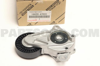 Toyota 1662047031 TENSIONER ASSY