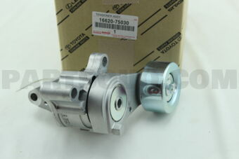 Toyota 1662075030 TENSIONER ASSY, V-RIBBED BELT