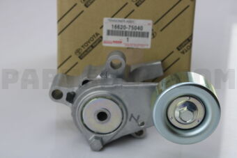 Toyota 1662075040 TENSIONER ASSY, V-RIBBED BELT