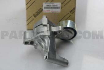 Toyota 1662075040 TENSIONER ASSY, V-RIBBED BELT