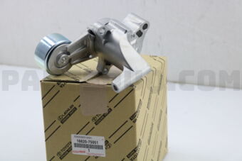 Toyota 1662075051 TENSIONER ASSY