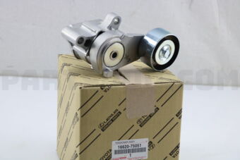 Toyota 1662075051 TENSIONER ASSY