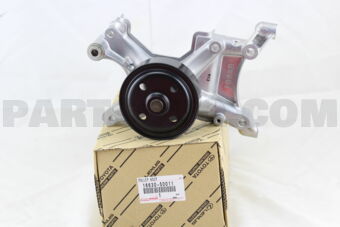 Toyota 1663050011 PULLEY ASSY, IDLER
