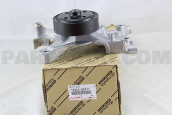 Toyota 1663050011 PULLEY ASSY, IDLER