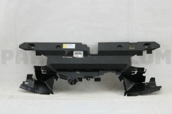 Toyota 1668136010 PLATE, RADIATOR UPPER AIR GUIDE